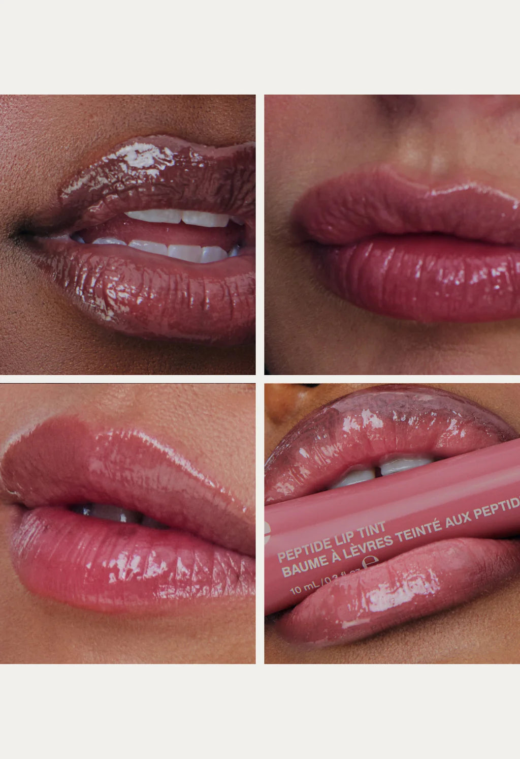 rhode nuevos lip tints & treatment