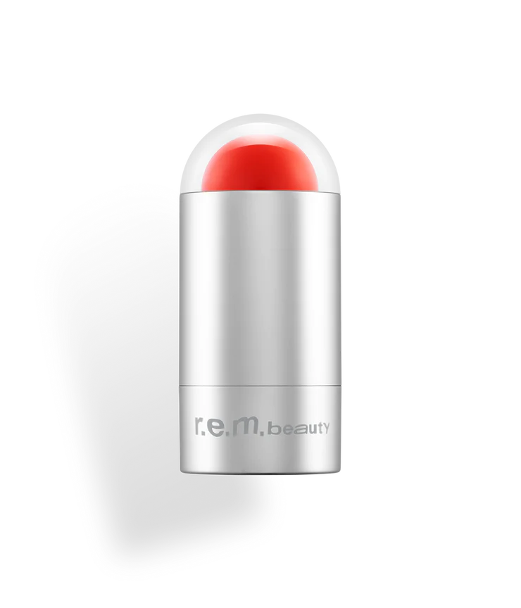 rem beauty blush & lip stick