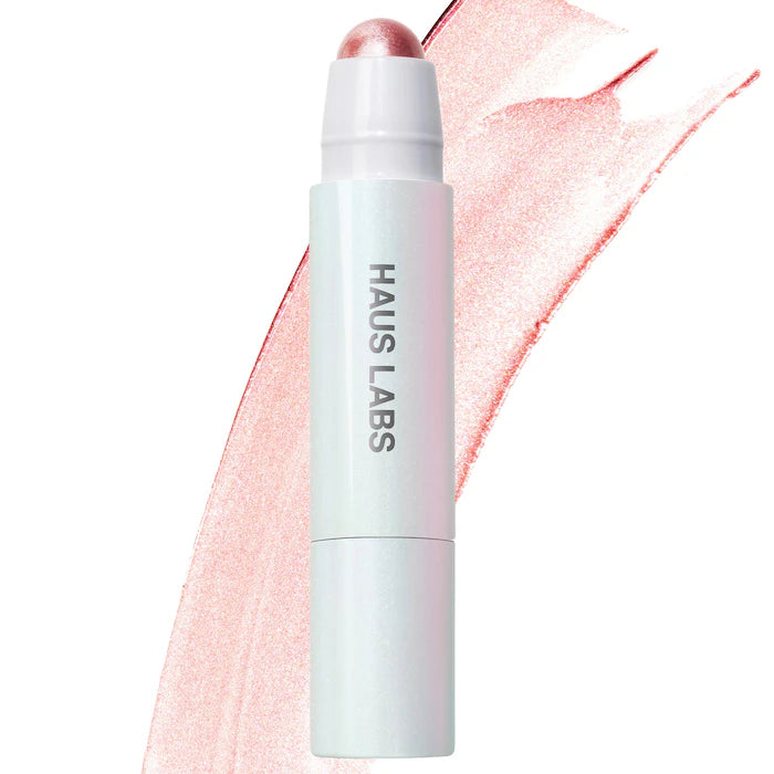 HAUS LABS BY LADY GAGA
Bio-Radiant Glassy Balm Highlighter Stick