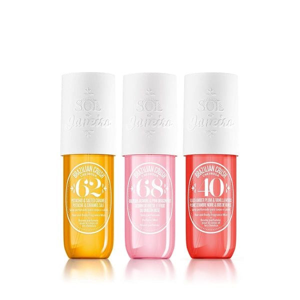 Sol de Janeiro
Brazilian Crush Hair & Body Mist (90 ml)