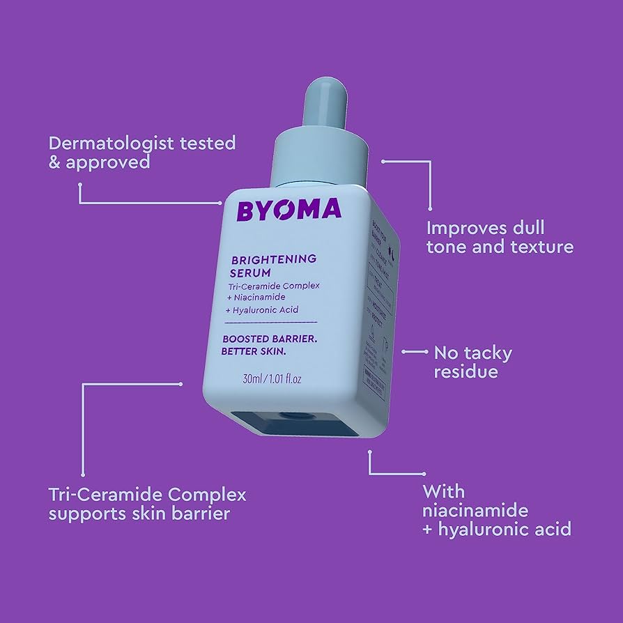BYOMA Brightening Serum