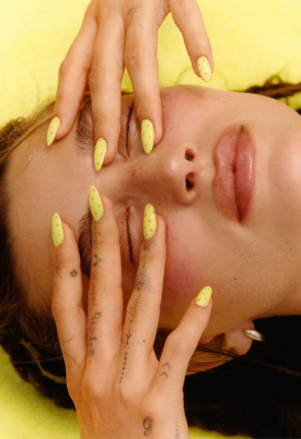 rhode nuevos lip tints & treatment