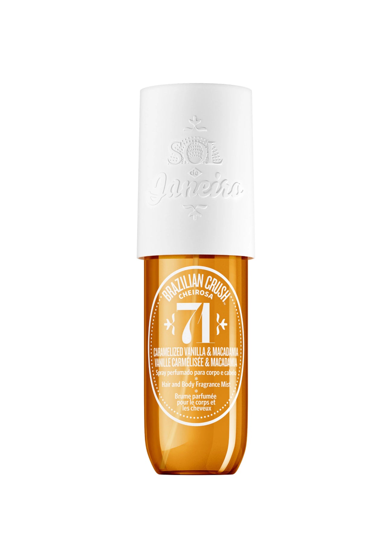 Sol de Janeiro
Brazilian Crush Hair & Body Mist (90 ml)