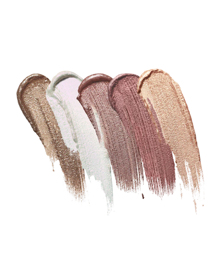 rem beauty lustrous liquid eyeshadow set