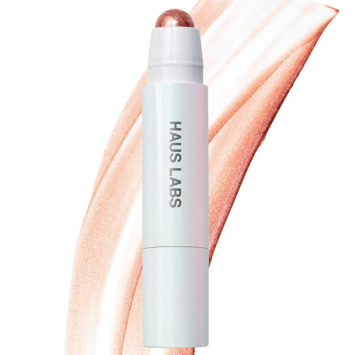 HAUS LABS BY LADY GAGA
Bio-Radiant Glassy Balm Highlighter Stick