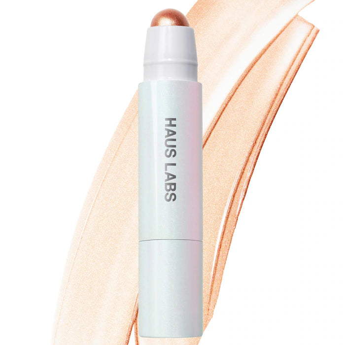 HAUS LABS BY LADY GAGA
Bio-Radiant Glassy Balm Highlighter Stick