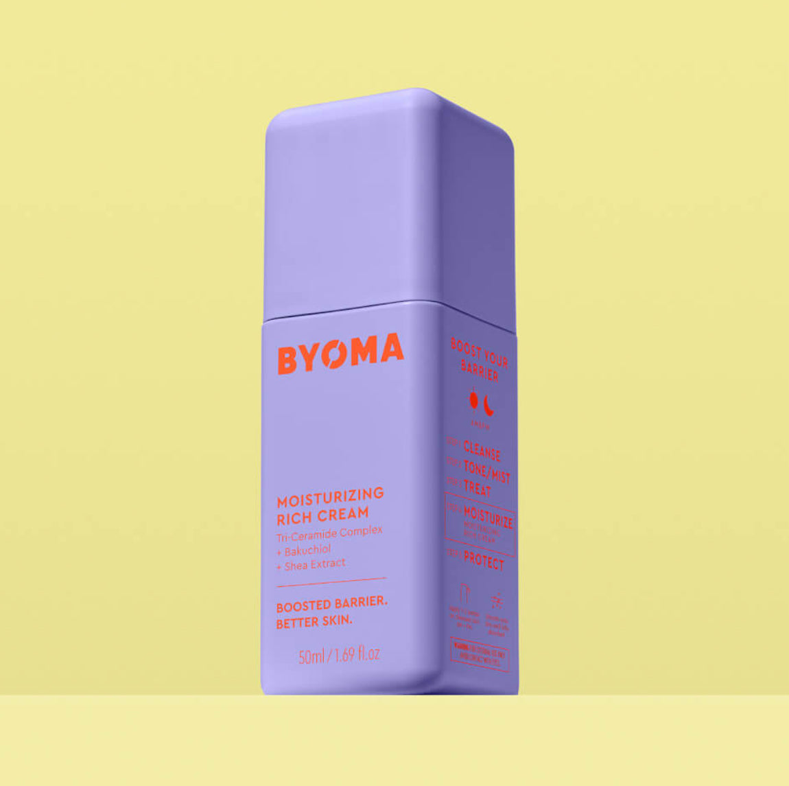 BYOMA Moisturizing Rich Cream