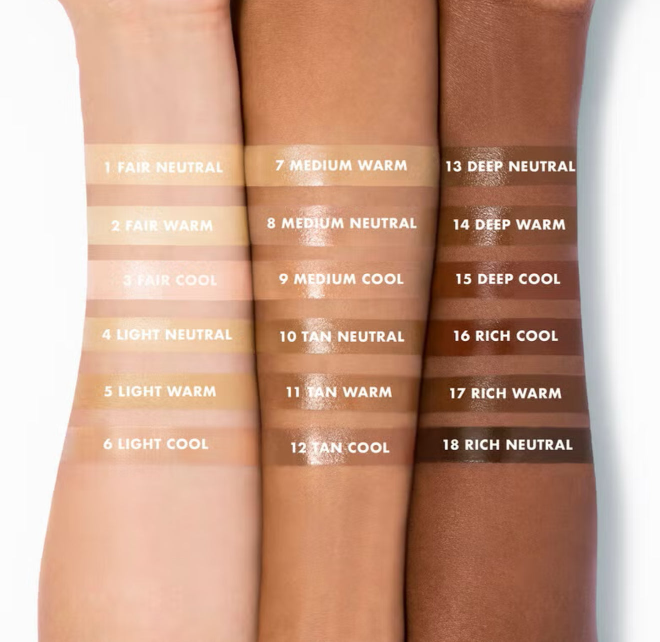 ELF Halo Glow Skin Tint SPF 50