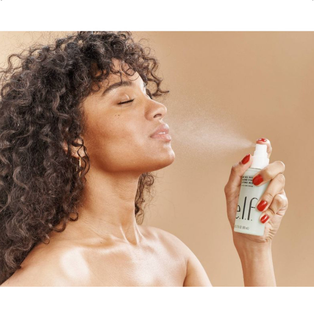 ELF Stay All Night Micro-Fine Setting Mist (Fijador)