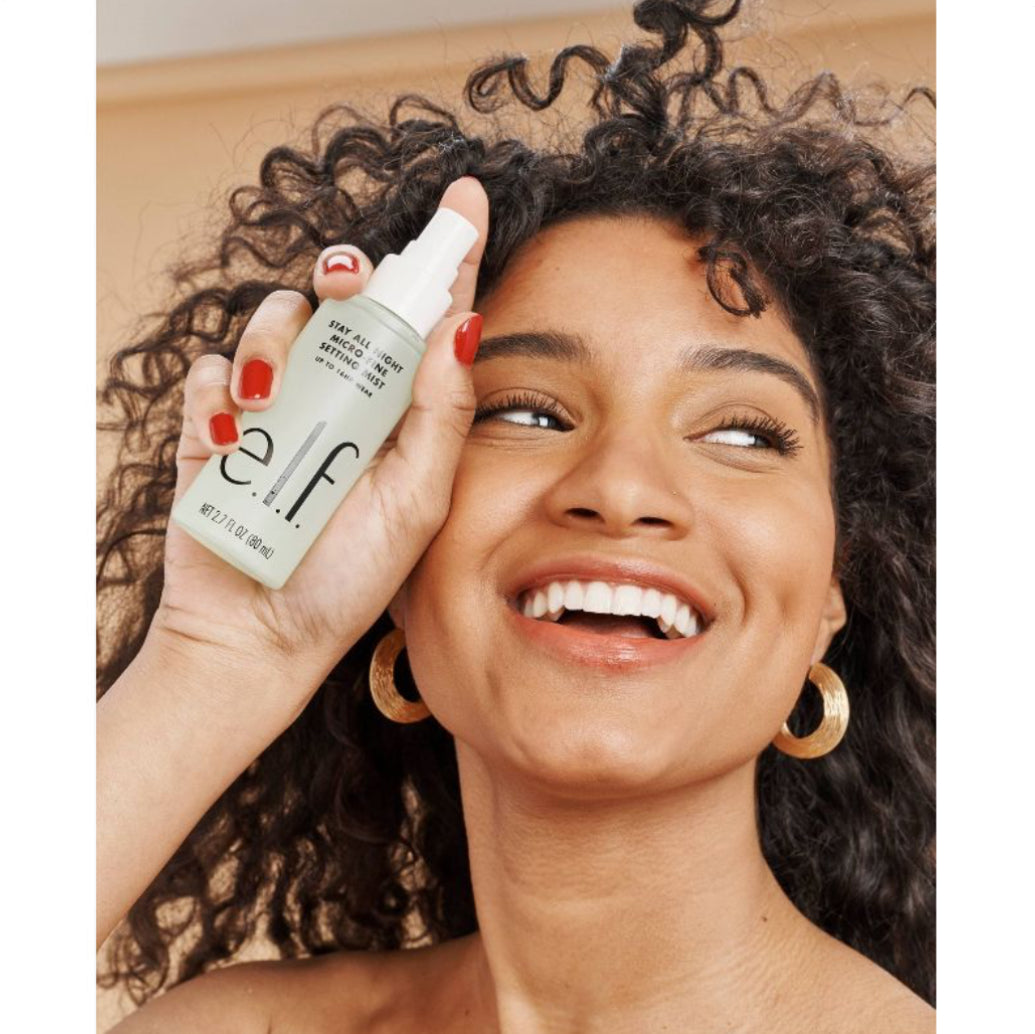 ELF Stay All Night Micro-Fine Setting Mist (Fijador)
