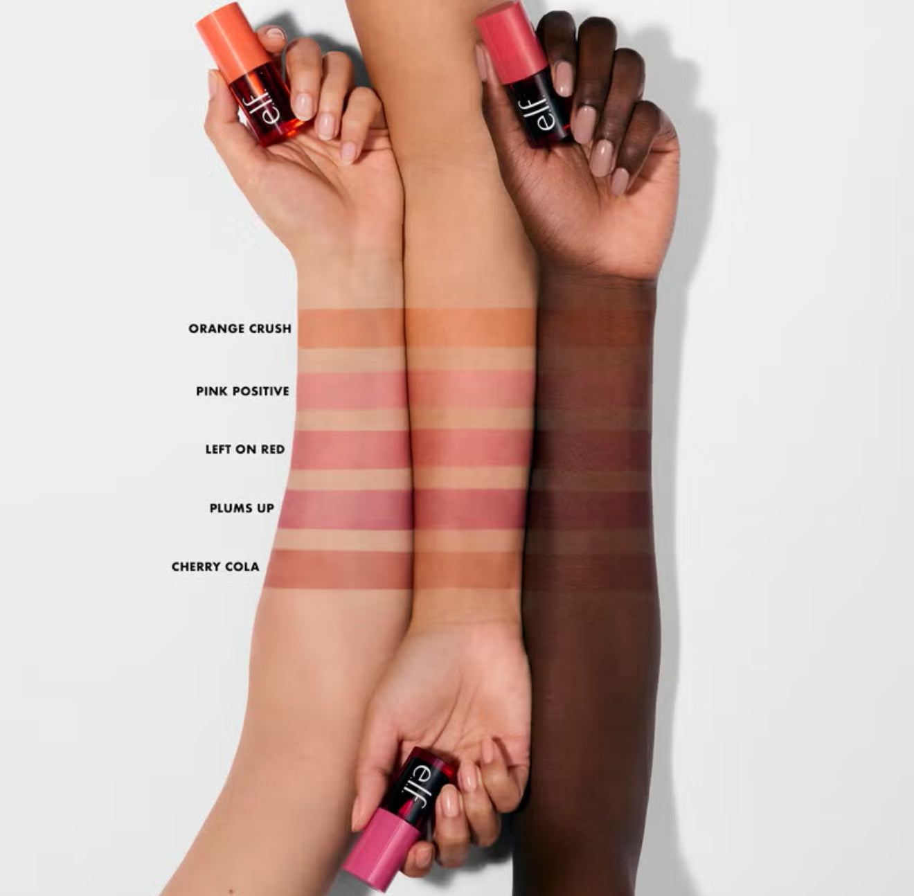 ELF Sheer For It Blush Tint