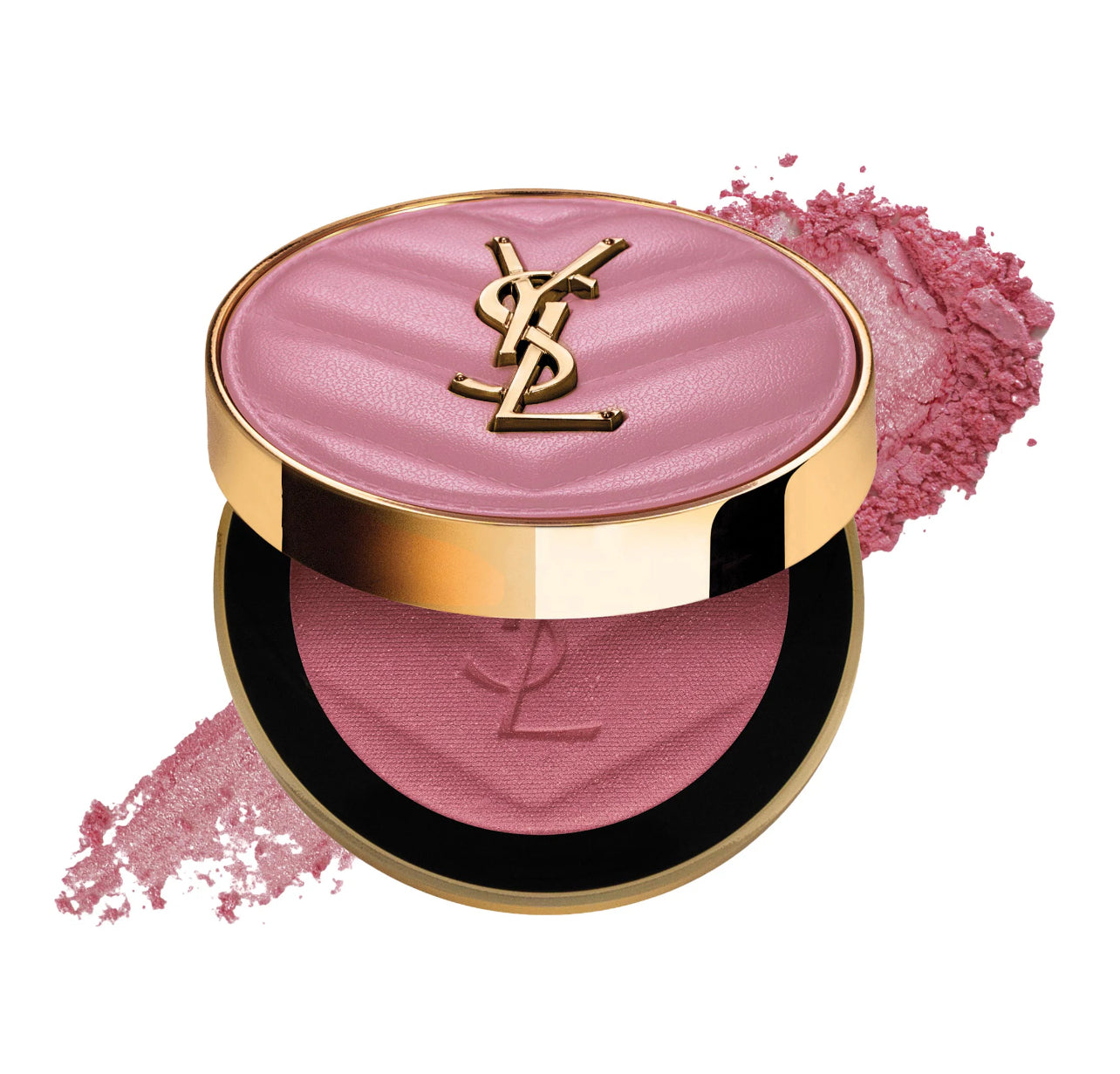 Yves Saint Laurent Make Me Blush 24H Buildable Powder Blush