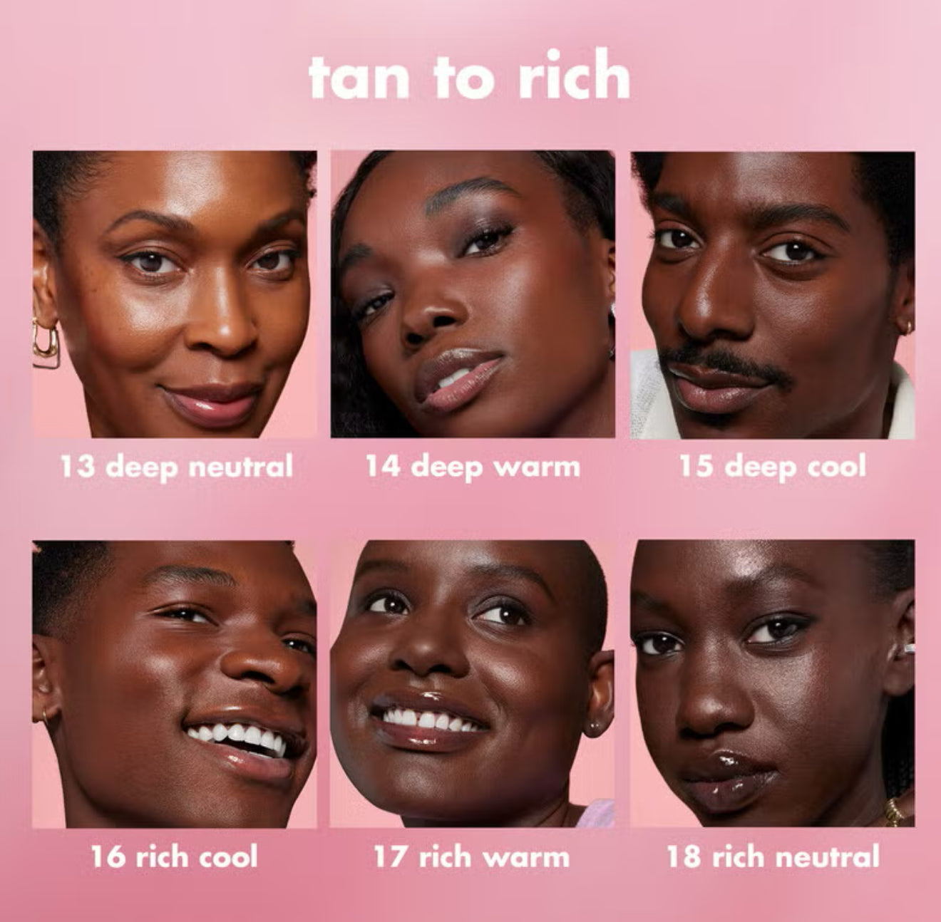 ELF Halo Glow Skin Tint SPF 50