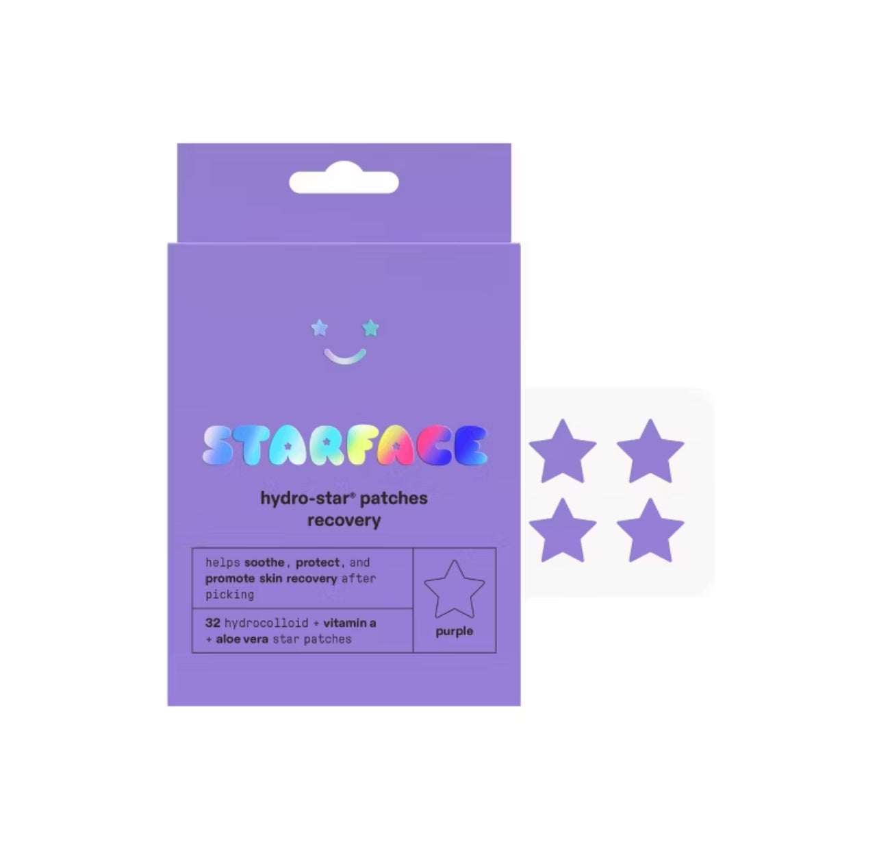 Starface Recovery Pimple Patches