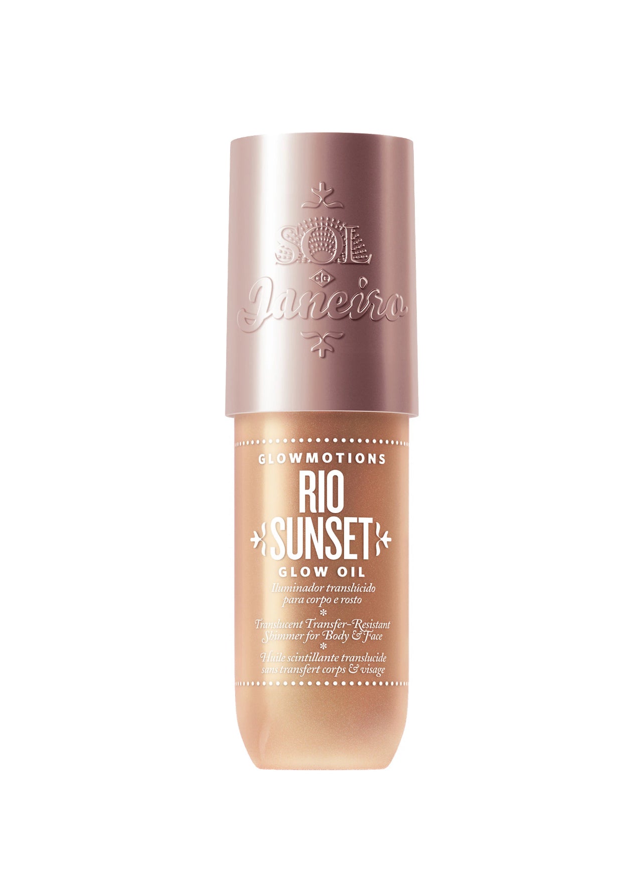 Sol de Janeiro
Glowmotions Glow Body Oil