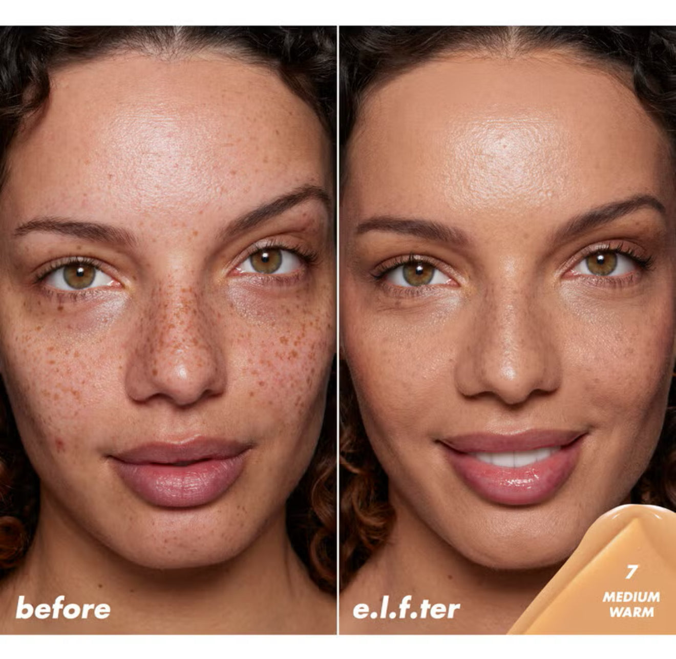 ELF Halo Glow Skin Tint SPF 50