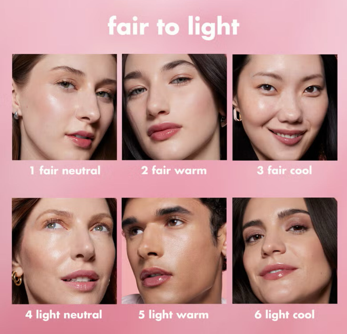 ELF Halo Glow Skin Tint SPF 50