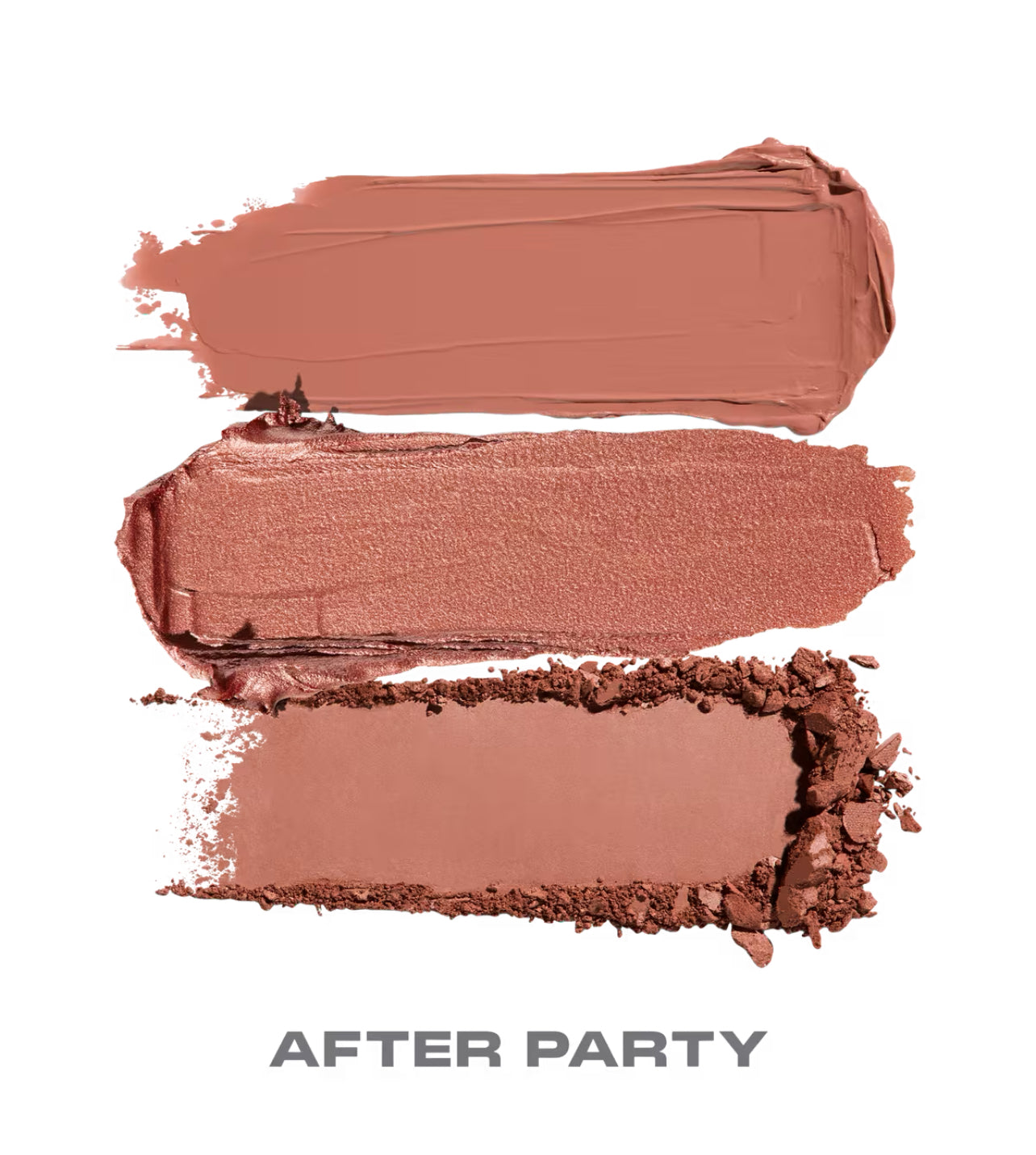 Morphe Cheek Thrills Multi-Finish Face Trio