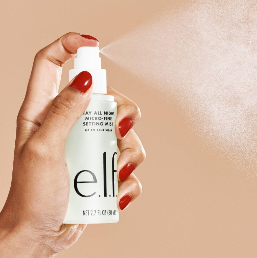 ELF Stay All Night Micro-Fine Setting Mist (Fijador)