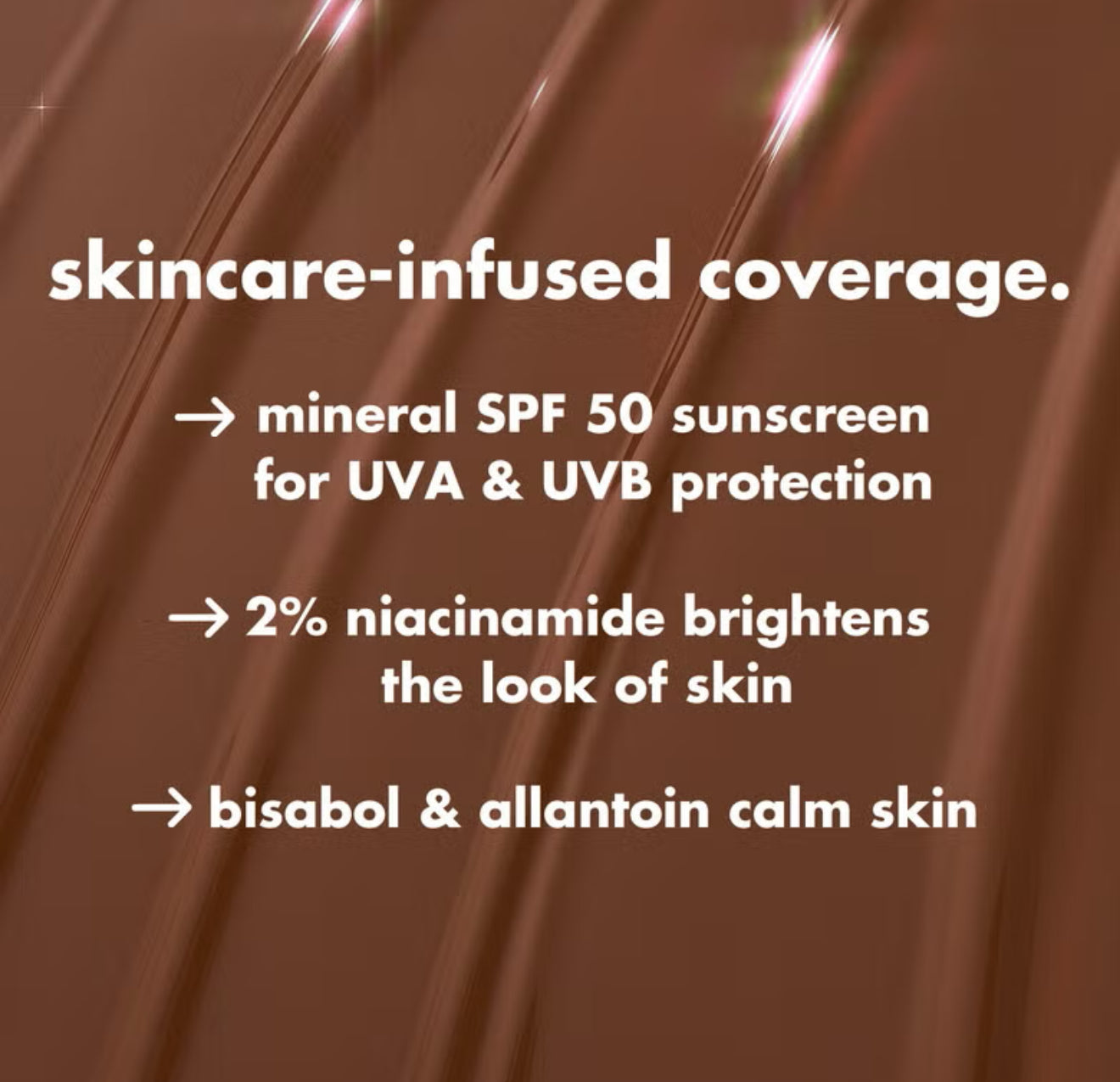 ELF Halo Glow Skin Tint SPF 50