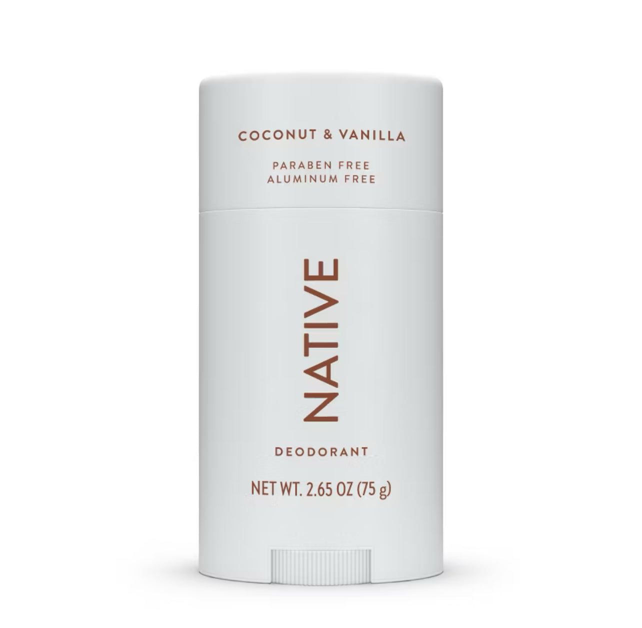 Native Deodorant - Coconut & Vanilla - Aluminum Free - 2.65 oz