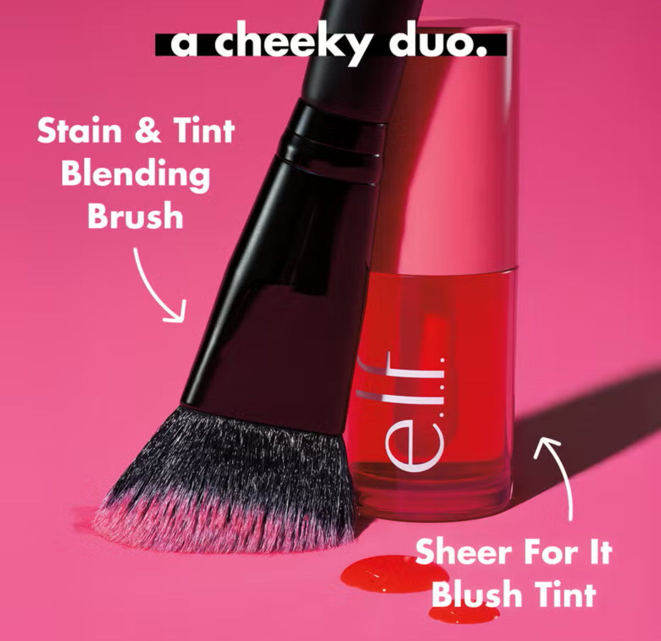ELF Sheer For It Blush Tint