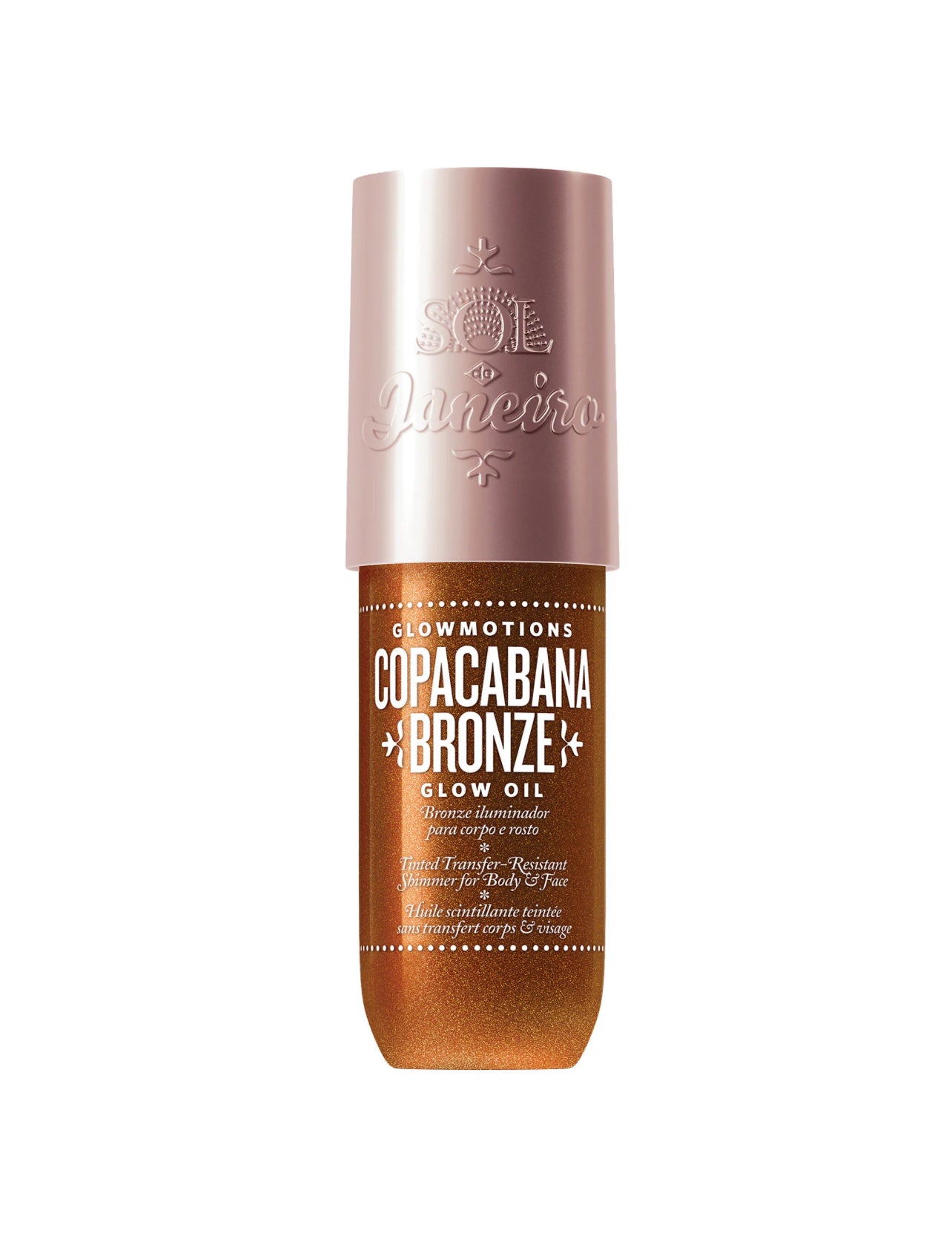 Sol de Janeiro
Glowmotions Glow Body Oil