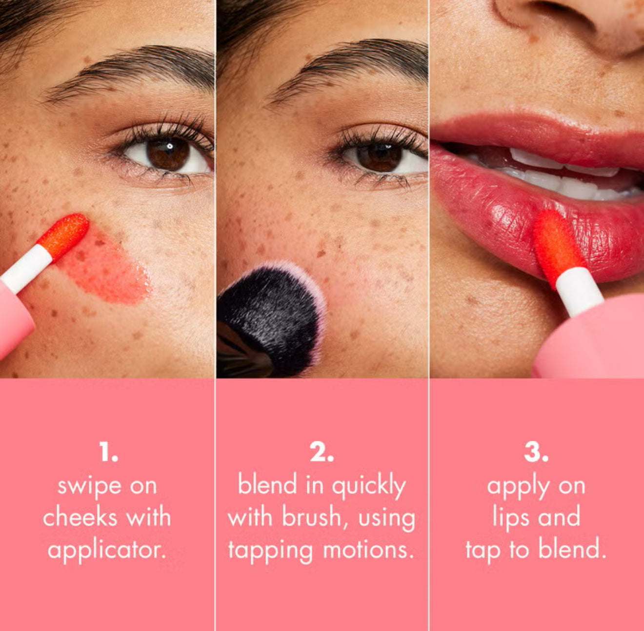 ELF Sheer For It Blush Tint