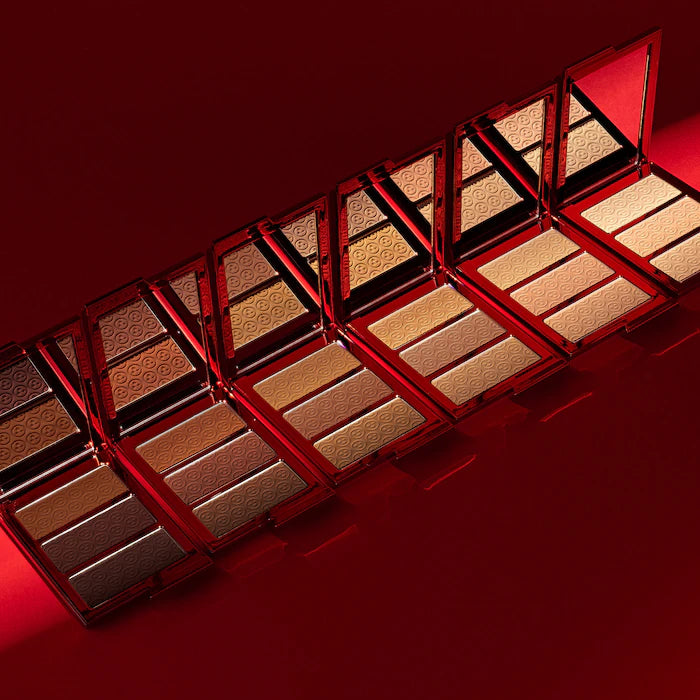 ONE/SIZE by Patrick Starrr
Made for Shade Bronze & Sculpt Trio Palette