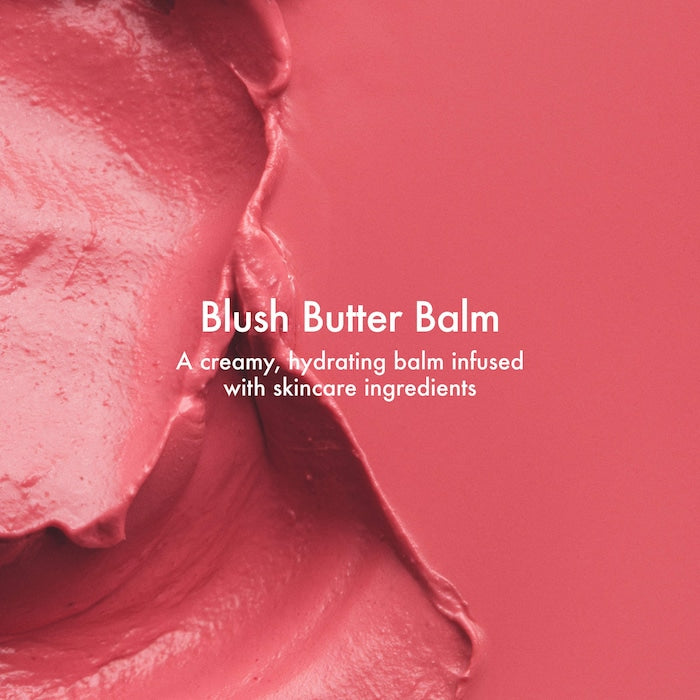 Summer Fridays
Blush Butter Balm Hydrating Cream Blush with Peptides