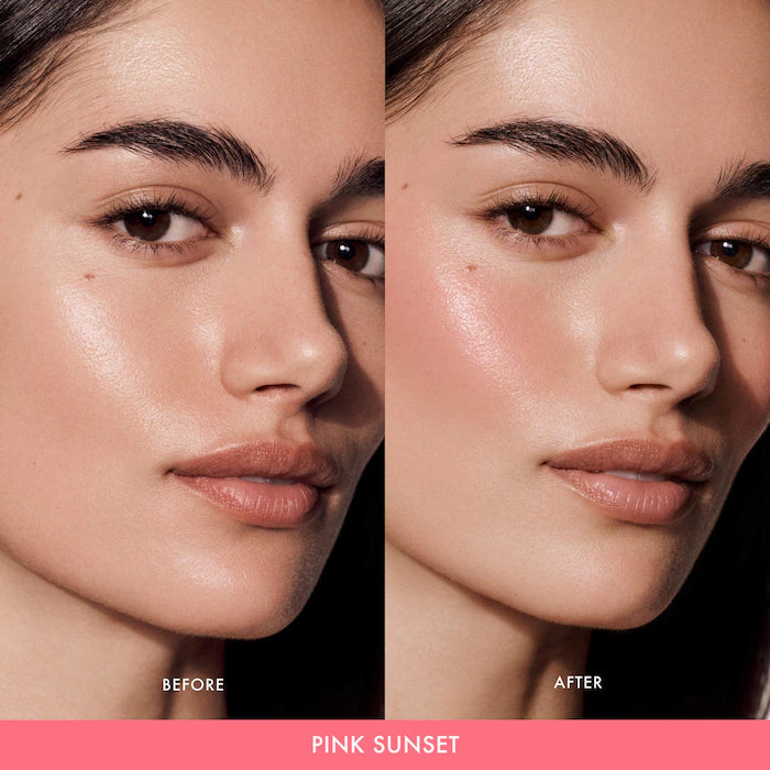 Summer Fridays
Blush Butter Balm Hydrating Cream Blush with Peptides