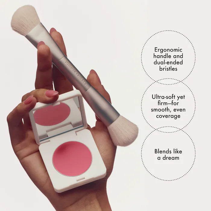 Summer Fridays
The Blush Brush