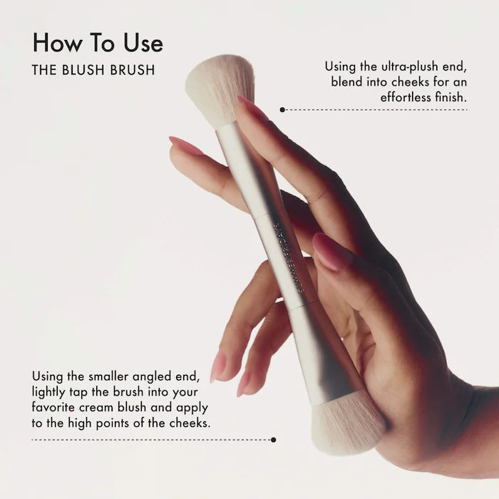 Summer Fridays
The Blush Brush