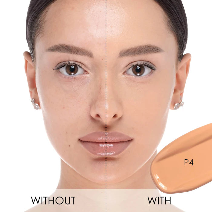 NATASHA DENONA
Hy-Glam Brightening & Hydrating Medium to Full Coverage Crease Proof Serum Concealer
