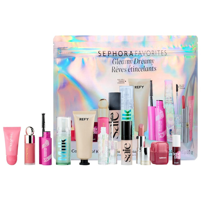 Sephora Favorites
Gleamy Dreamy Makeup Value Set