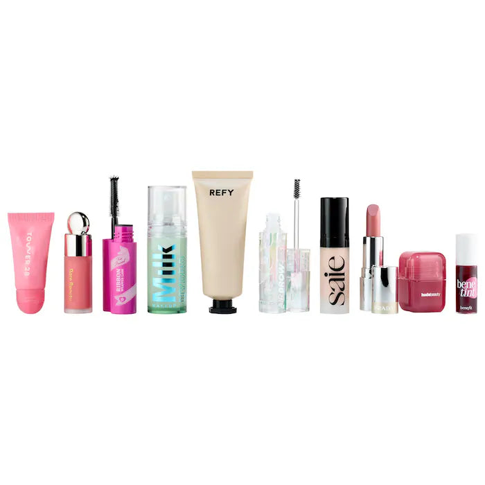 Sephora Favorites
Gleamy Dreamy Makeup Value Set