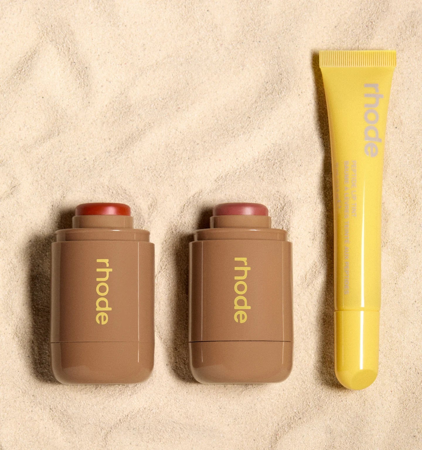 rhode pocket blush tonos verano *pre-venta*