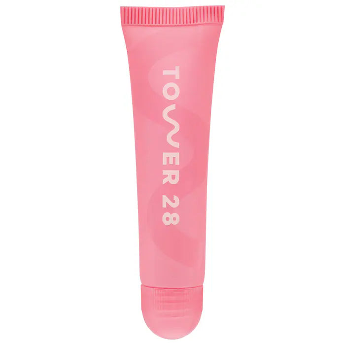 Tower 28 Beauty LipSoftie Hydrating Tinted Lip Treatment Balm