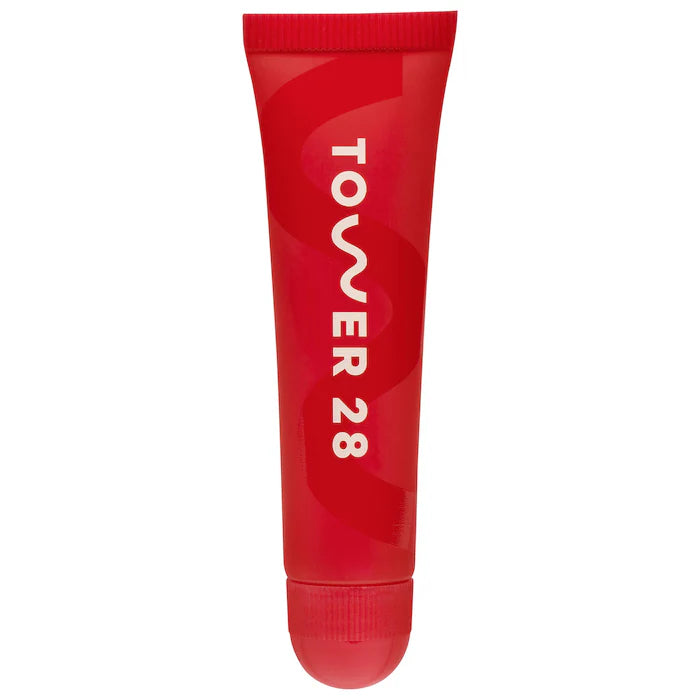 Tower 28 Beauty LipSoftie Hydrating Tinted Lip Treatment Balm