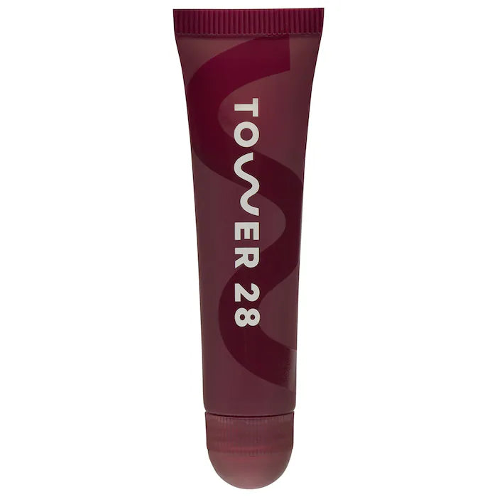 Tower 28 Beauty LipSoftie Hydrating Tinted Lip Treatment Balm