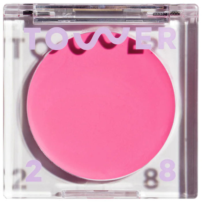 Tower 28 Beauty
BeachPlease Lip + Cheek Dewy Cream Blush