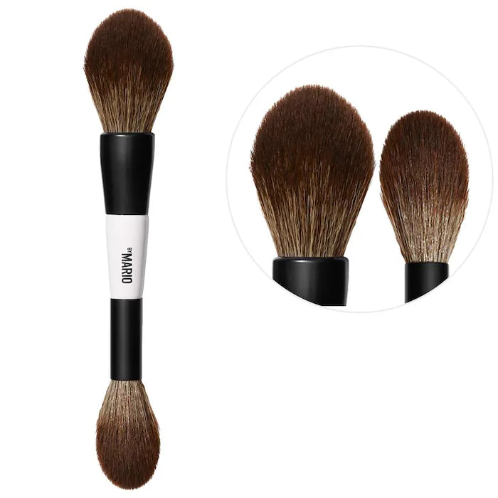 MAKEUP BY MARIO
F2 Dual-Ended Powder Brush