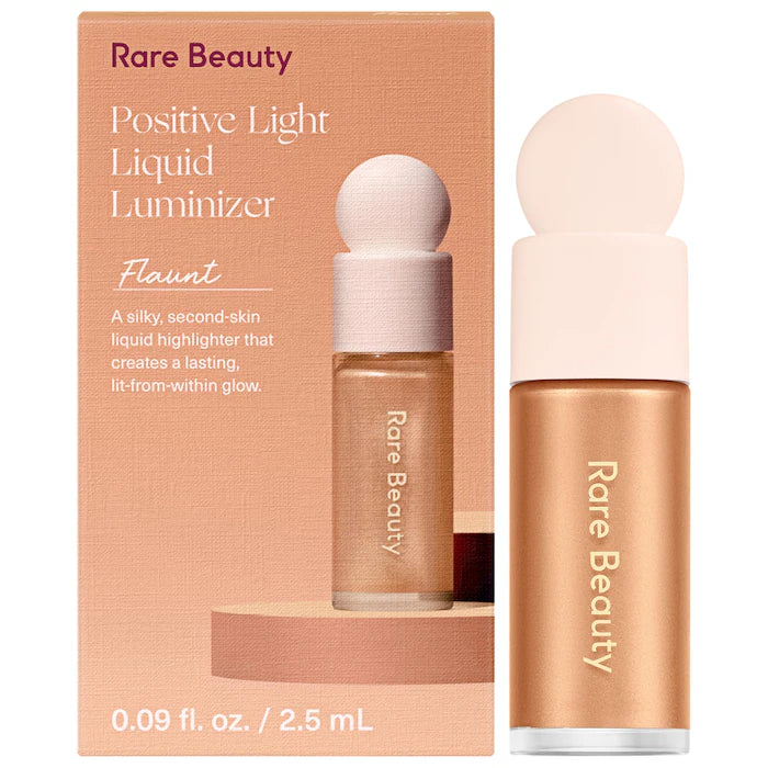 Rare Beauty by Selena Gomez
Mini Positive Light Liquid Luminizer