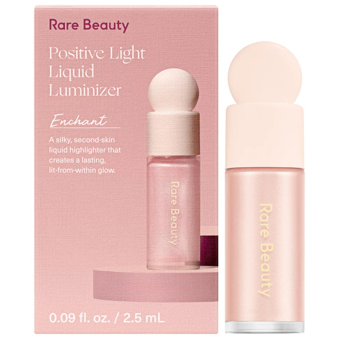 Rare Beauty by Selena Gomez
Mini Positive Light Liquid Luminizer