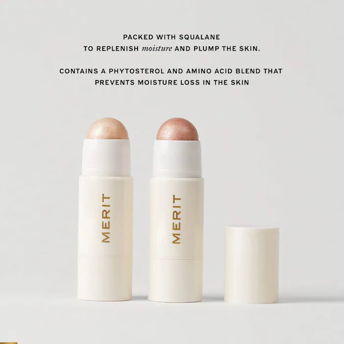 MERIT Day Glow Dewy Highlighting Balm