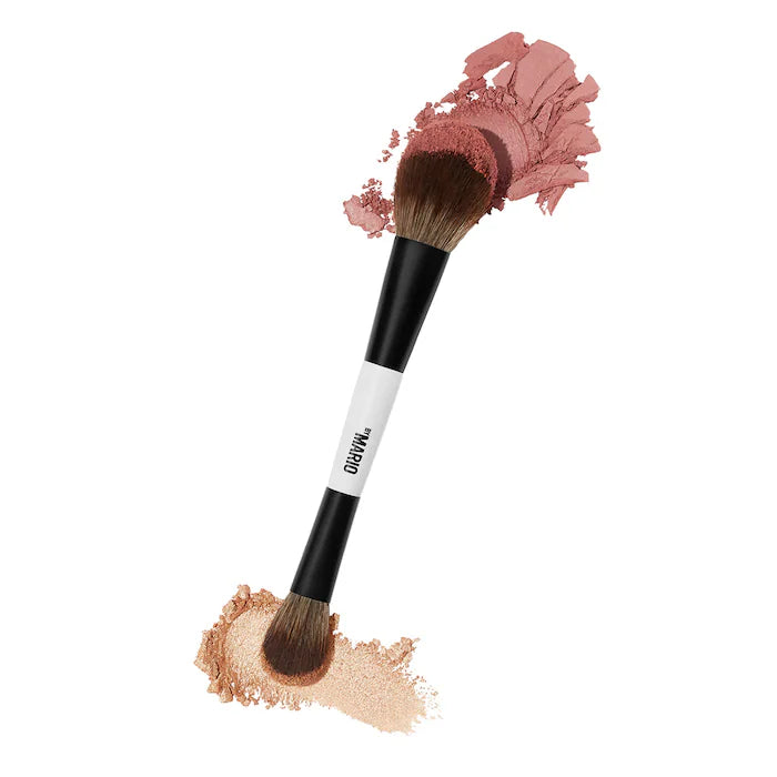 MAKEUP BY MARIO
F3 Dual-Ended Precision Powder Brush