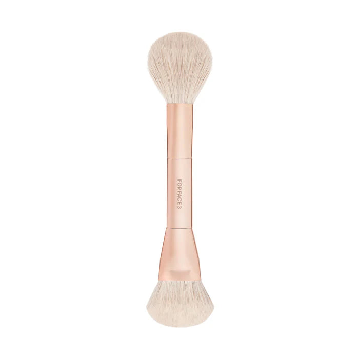 PATRICK TA Dual Ended Blush Brush