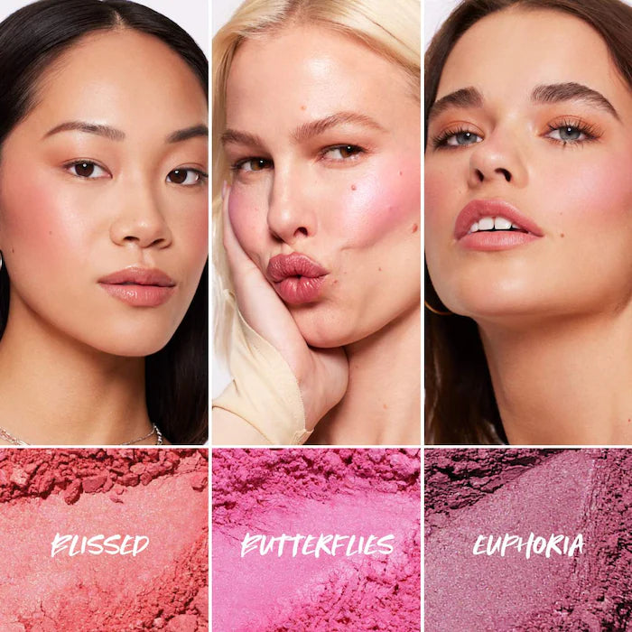 Kosas
Mini Blush is Life Trio