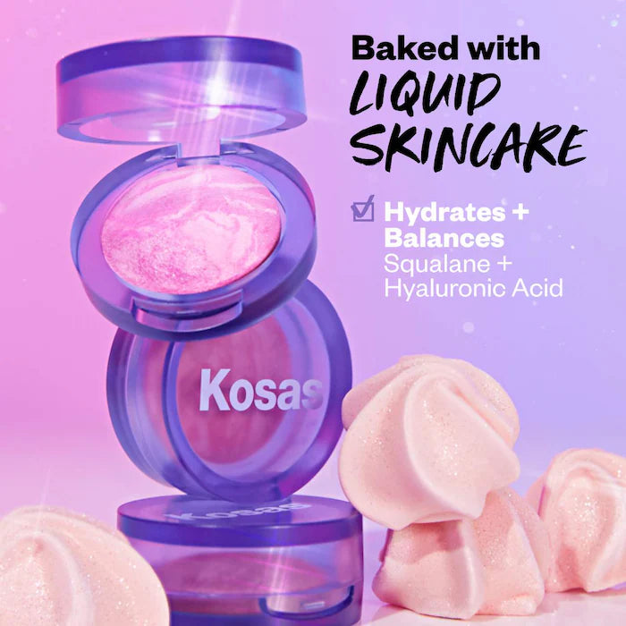 Kosas
Mini Blush is Life Trio