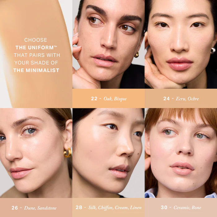 MERIT
The Uniform™ Tinted Mineral Sunscreen Broad Spectrum SPF 45